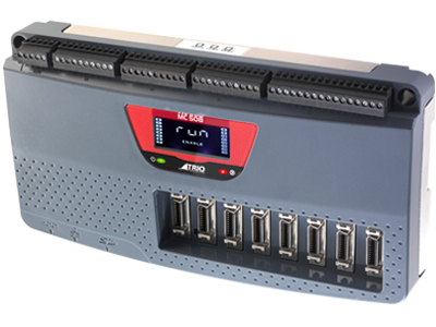 MC508 8/16軸運(yùn)動(dòng)控制器